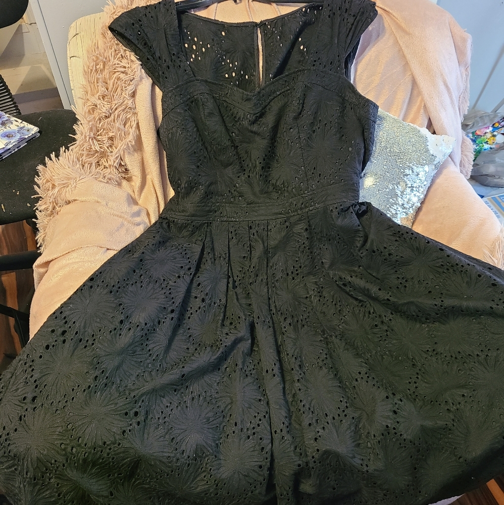 Little Black dress